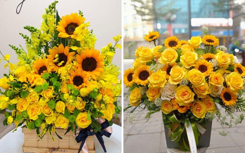 Hoa chúc mừng ngày gia đình Việt Nam