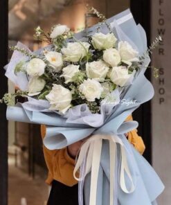 Bó hoa hồng ohara