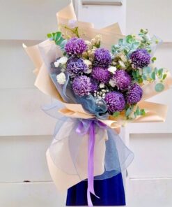 Bó cúc mẫu đơn Peony Bouquet