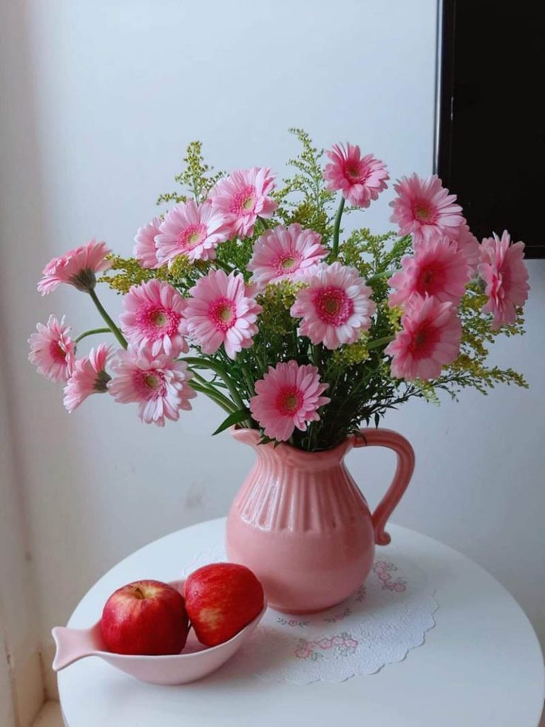 Hoa mừng thọ ông bà chất lượng