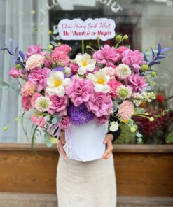 Hộp hoa tươi Ryod