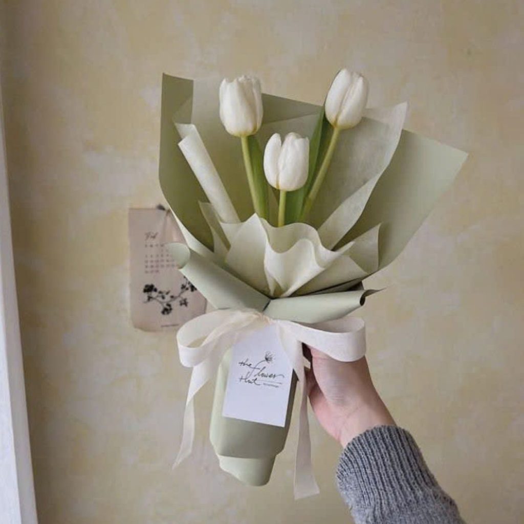 Bó Hoa Tulip Iphigenia